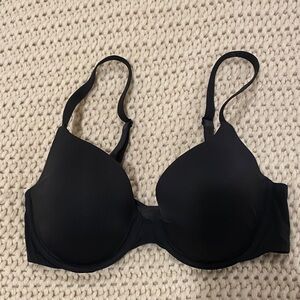 Victoria’s Secret Black Women's push up Bra 34D